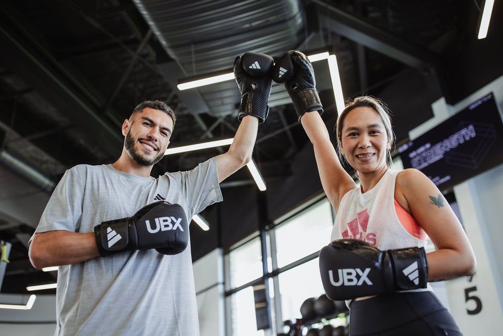 UBX Boxing + Strength